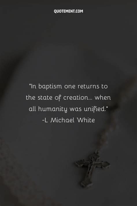 90 Fascinating Baptism Quotes For Spiritual Inspiration