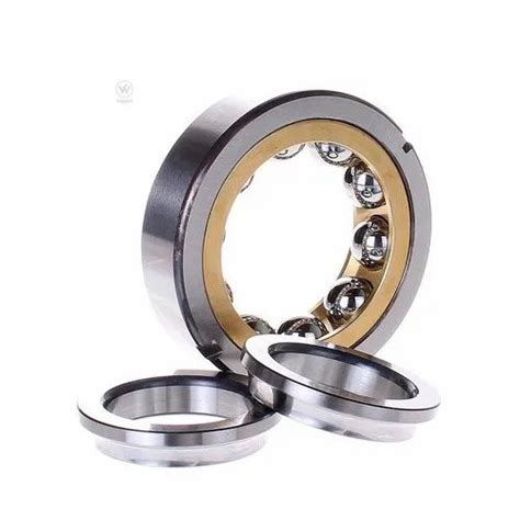 Jkt Stainless Steel Four Point Contact Ball Bearing For Industrial At