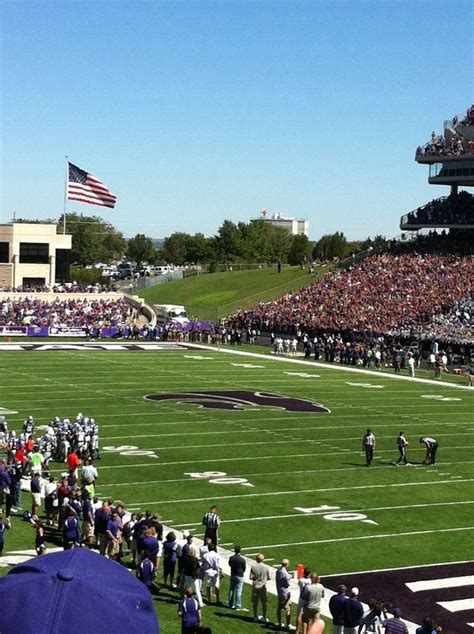 Kansas State Football Kansas State Football Kansas State University