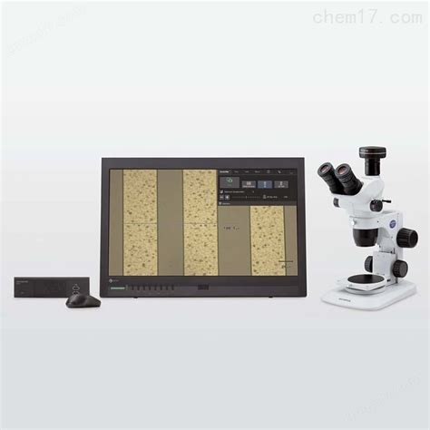 奥林巴斯三目体视显微镜sz61连接电脑 化工仪器网