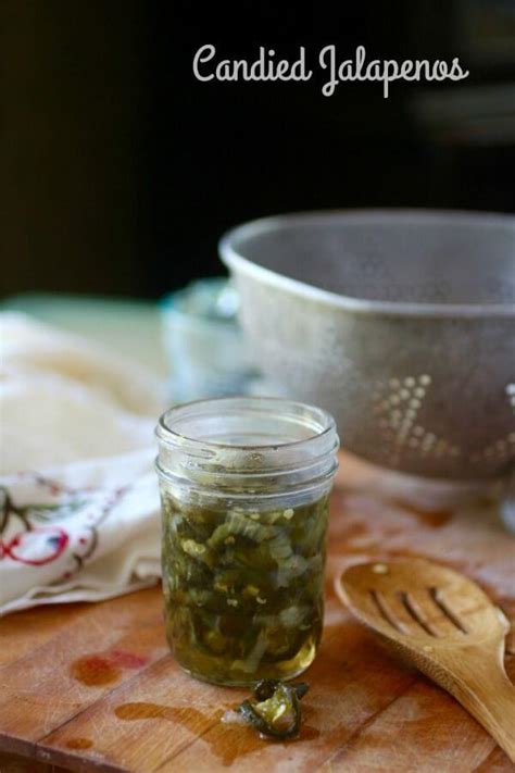 Candied Jalapenos Recipe Cowboy Candy Restless Chipotle