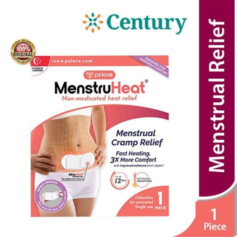 Jual Ps Love Menstruheat Pereda Nyeri Haid Alami Menstruasi Sakit