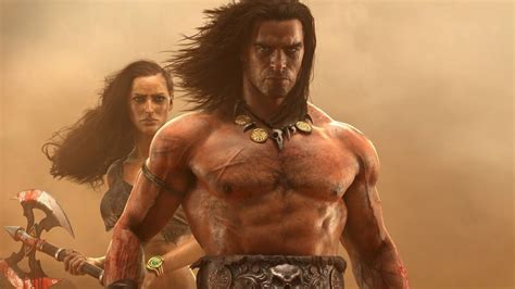 Conan Exiles s il était terminé nous aurions là un excellent jeu LV1