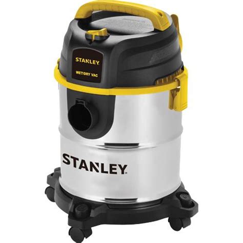 Stanley Sl18143 5 Gallon Stainless Steel Wetdry Vacuum Brandsmart Usa