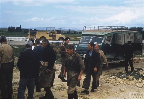 British Forces In Cyprus 1960 1974 Ct 27