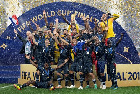 202 Fifa World Cup Winners