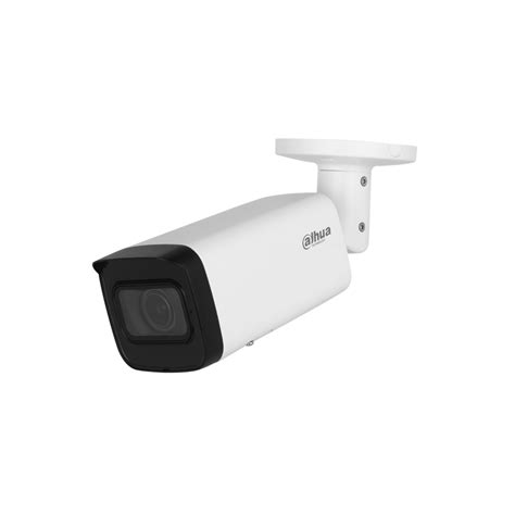 Cámara Bullet 2MP IP lente varifocal motorizado IR 60m IVS