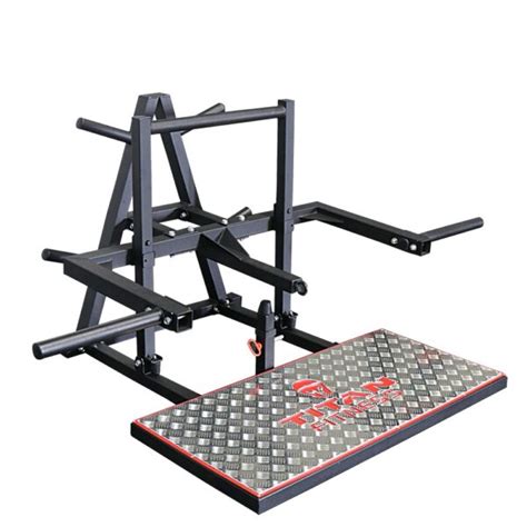 Titan Belt Squat Machine Review Prices Specs Videos Photos Garage