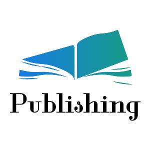 Book Publishing Company Logos