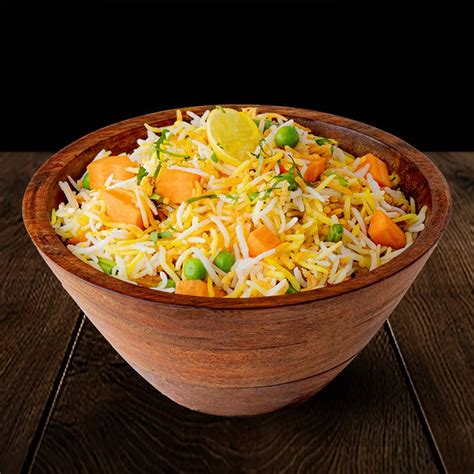 Veg Biryani Khan Chacha