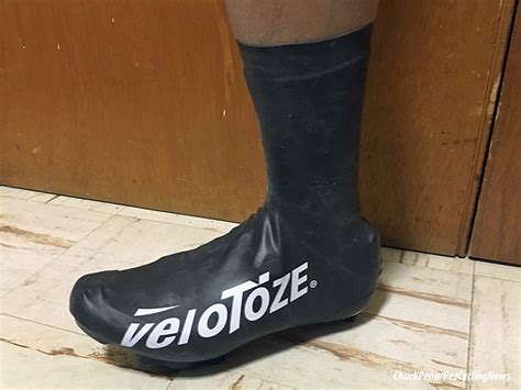 Velotoze Waterproof Gloves Shoe Covers Reviewed Pezcycling News