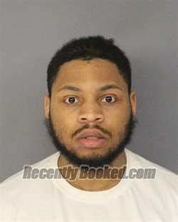 Recent Booking Mugshot For TYRESE GREGORY In Essex County New Jersey