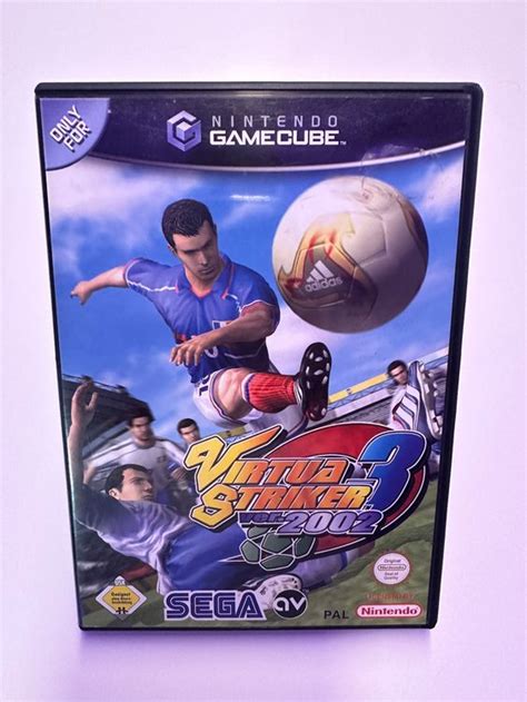 Virtua Striker 3 Ver 2002 Kaufen Auf Ricardo