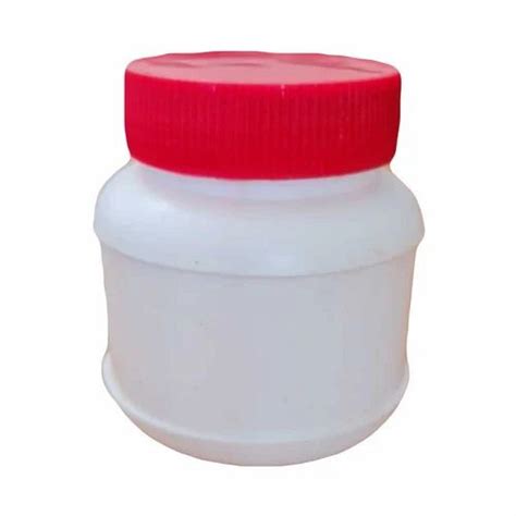 G White Hdpe Jar At Piece Hdpe Jars In Koteshwar Id