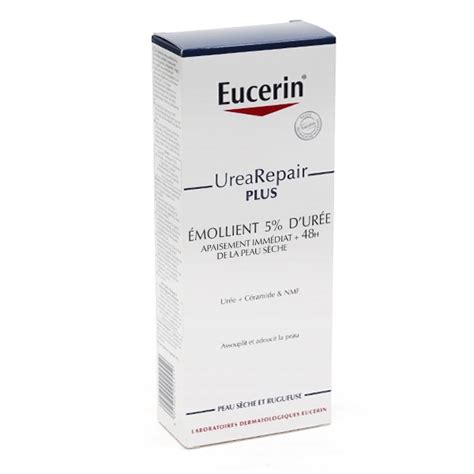 Eucerin Urearepair Plus Dur E Corps Emollient R Parateur Rugosit