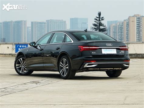 【2023款奥迪a6l 改款 40 Tfsi 豪华动感型 整体外观 35 1912张图片】 汽车图片大全 爱卡汽车