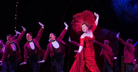 Production Photos Hello Dolly On Tour Playbill