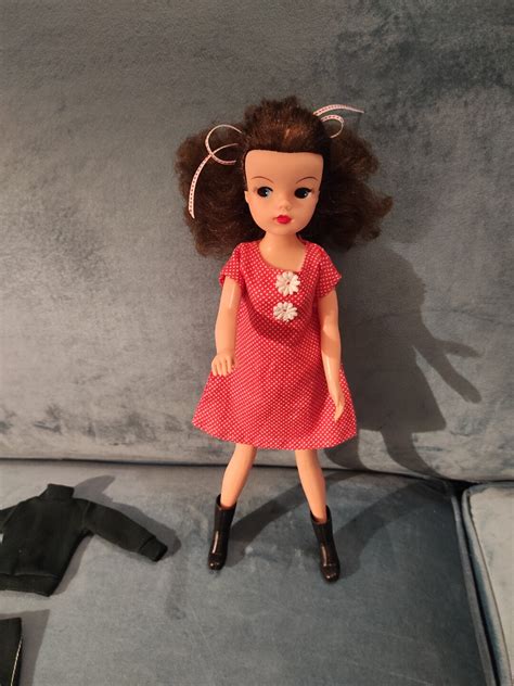 Vintage Beautiful Sindy Doll Cindy Pedigree 1980s Etsy