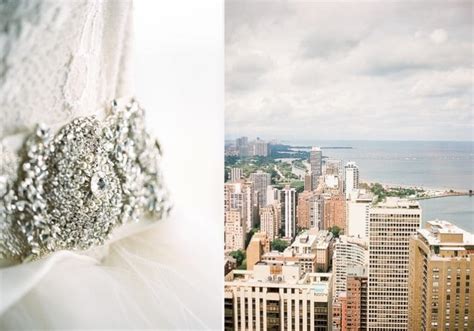 Four Seasons Chicago Wedding - Kristin La Voie Photography | Chicago ...