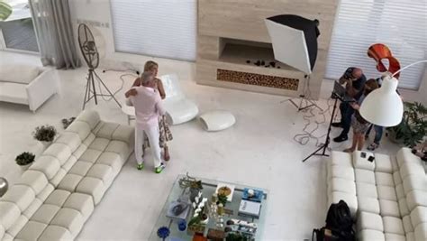 Ana Hickmann Abre Mans O No Interior De S O Paulo Para Ensaio Veja Fotos