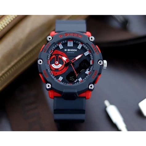 Jual Terlaris Jam Tangan Pria G Shock Casio Gg Anti Air Rubber