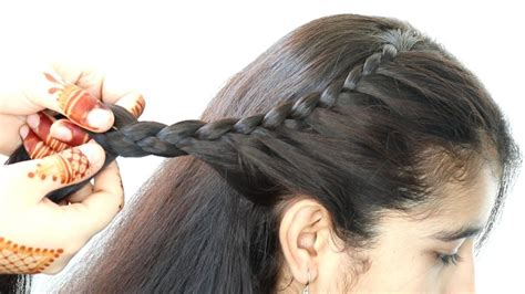 Easy Hairstyle Banane Ka Tarika JAMIL5