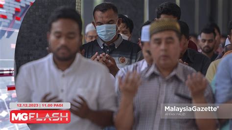 Jangan Gaduh Isu Tangguh Baca Qunut Nazilah Mufti Pahang Mgflash