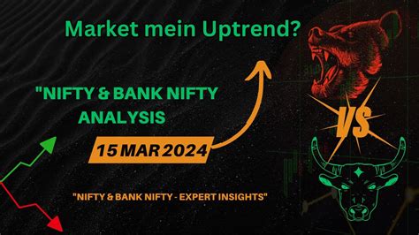 Nifty Bank Nifty March Analysis Will Market Bounce Banknifty