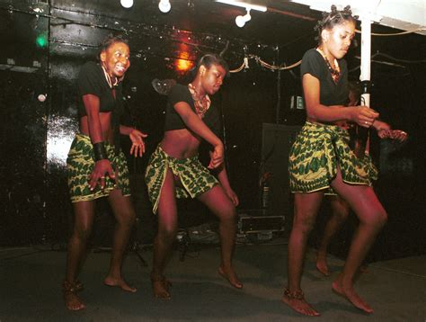 Afromind And Kimona African Dance Group At Africa Centre Lon Flickr