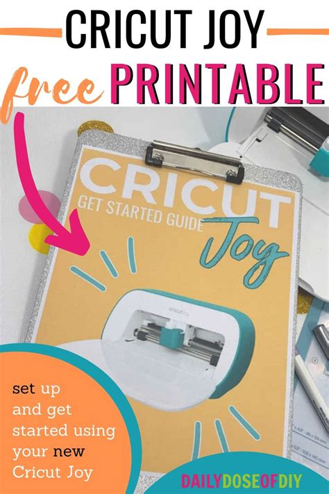 Everything You Need To Know About The Cricut Joy Smart Cutting Machine