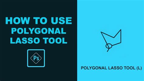 Mastering Precision A Comprehensive Guide To The Polygonal Lasso Tool In Photoshop Smart