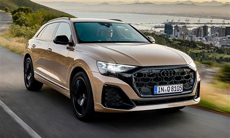 Neues Audi Q Facelift Erste Testfahrt Autozeitung De