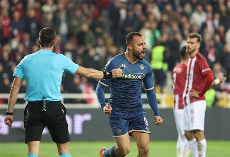 Sivasspor Fiorentina Le Foto Del Match