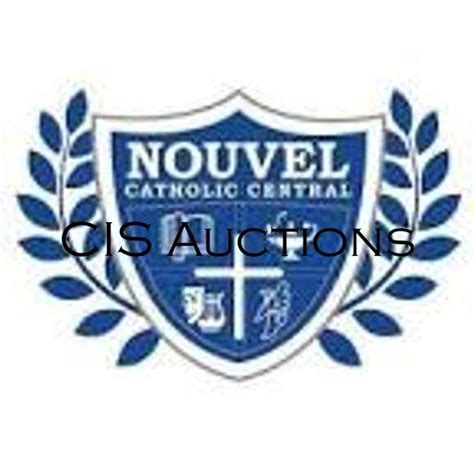Nouvel Catholic Central Schools, MI - CIS Auctions