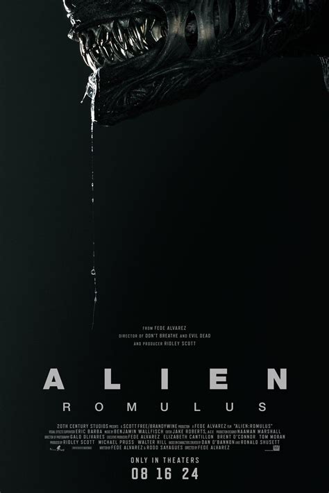 Alien: Romulus (2024) Movie Information & Trailers | KinoCheck