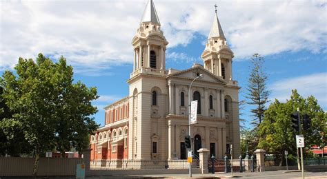 Adelaide, SA - St Patrick's Catholic :: Australian Christian Church ...