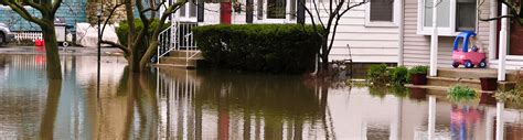 Home Flooding Risk And Mitigation