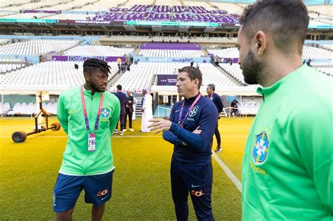 Chegou O Dia Brasil X S Rvia Prov Veis Escala Es E Onde Assistir