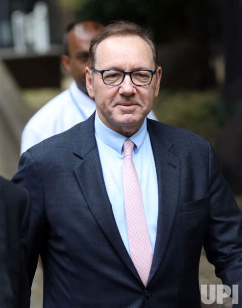 Photo Kevin Spacey On Trial For Historic Sexual Offences