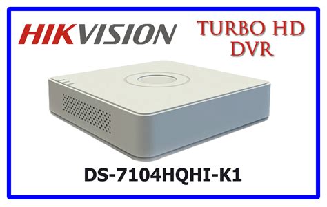 Ds Hqhi K New Hikvision Dvr Colombo Srilanka