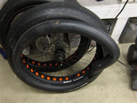 26InchSlicks: Ghetto Fatbike Tubeless Solution Saga