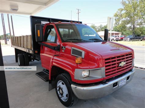 2003 Chevrolet Kodiak C4500