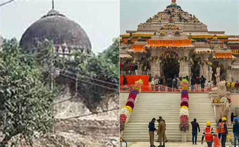 Explained From 1528 To 2024 A 500 Year Timeline Of Ayodhya Ram Temple