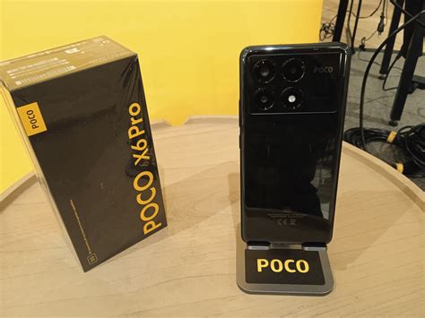 Akan Segera Hadir POCO X6 Pro 5G Usung Kemampuan DImensity 8300 Ultra