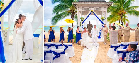 RIU Ocho Rios wedding - Patrick and TinaVisual Embrace Photography