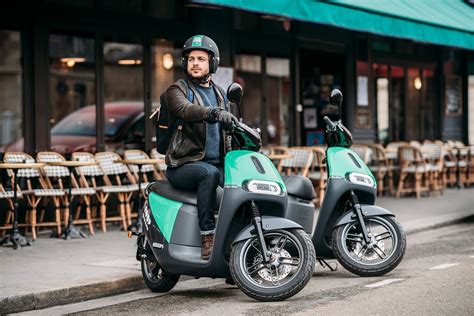 Gu A Del Motosharing En Madrid Analizamos Ecooltra Muving Ioscoot