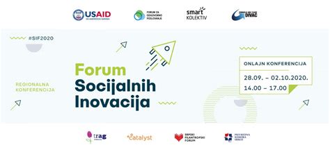 Regionalna Online Konferencija Forum Socijalnih Inovacija