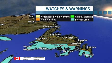 Very Significant Waves Storm Surge Expected As Hurricane Fiona