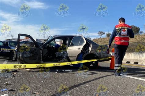 Accidente Cobra La Vida De Tres Personas Sobre Cuesta De Sayula