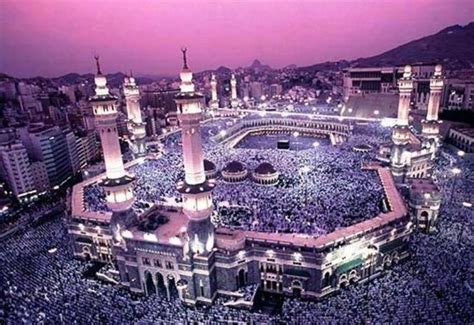 Fay3 صور عالية الوضوح Hd لمدينة مكة المكرمة Mecca السعودية Saudi